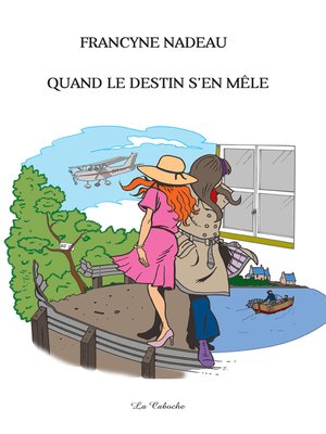 cover image of Quand le destin s'en mêle